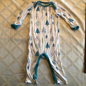 6-12 Month Bestaroo Christmas Tree Romper